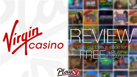 virgin games casino promotioh code